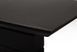 Стол раскладной TML-850 VETRO 110(150)x70 Черный Оникс