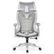 Стул офисный вращающийся MEBEL ELITE CARET 2 серый