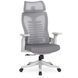 Стул офисный вращающийся MEBEL ELITE CARET 2 серый