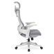 Стул офисный вращающийся MEBEL ELITE CARET 2 серый