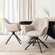 Стул поворотный MEBEL ELITE PEONY 2 Беж