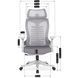 Стул офисный вращающийся MEBEL ELITE CARET 2 серый