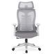 Стул офисный вращающийся MEBEL ELITE CARET 2 серый