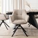 Стул поворотный MEBEL ELITE PEONY 2 Беж