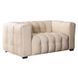 Софа MODERNO 2S MEBEL ELITE 170 см ткань Кремовый