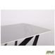 Cтол обеденный William AMF 180X80 ceramics Carrara bianco