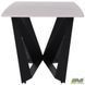 Cтол обеденный William AMF 180X80 ceramics Carrara bianco