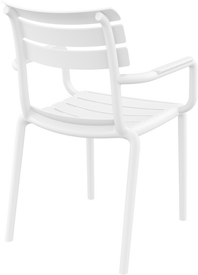 Комплект меблів для кафе Onto Siesta Paris with Paris table 70 White
