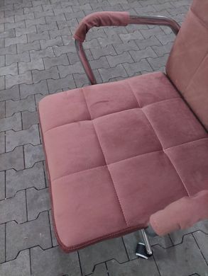 Компьютерное кресло S-222 Velvet Intarsio Античная Роза фотография