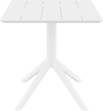 Комплект меблів для кафе Onto Siesta Paris with Paris table 70 White