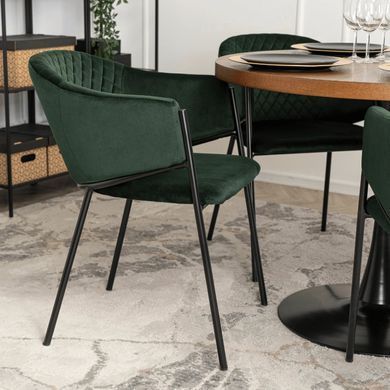 Стул MEBEL ELITE INNES 2 Зеленый фотография
