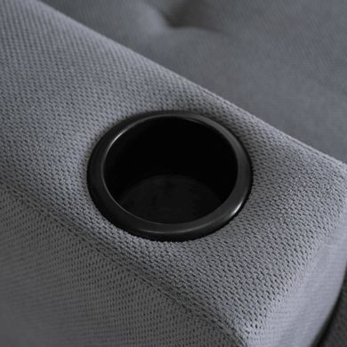 Крісло розкладне MEBEL ELITE NEO Сірий фотографія