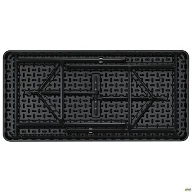 Стол складной Rayvon AMF 122 х 60 Черный фотография