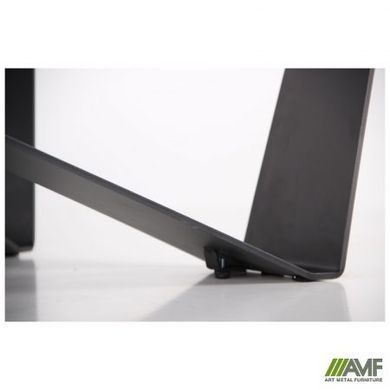 Стіл розкладний Vincent black AMF 160(240)X90 сeramics Calacatta nero фотографія
