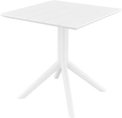 Комплект меблів для кафе Onto Siesta Paris with Paris table 70 White