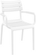 Комплект меблів для кафе Onto Siesta Paris with Paris table 70 White