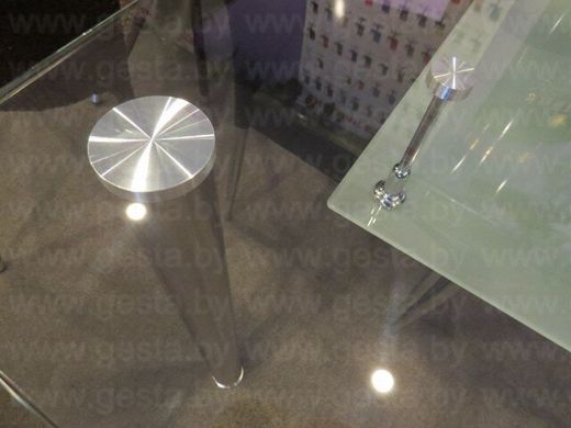 Стол Стеклянный HEKTOR Signal 120x70X75 фотография