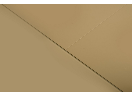 Стол раскладной TML-765-1 VETRO 120x80 Матовый Капучино фотография