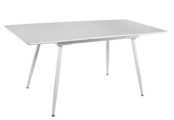 Стол Обеденный DAOSUN DT 859 120(160)x80 Белый Мат фотография