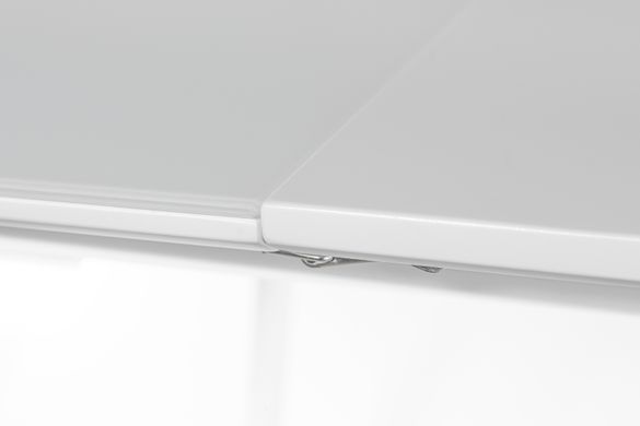 Стол Обеденный DAOSUN DT 859 120(160)x80 Белый Мат фотография