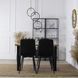 Стул бархатный MEBEL ELITE PERU Velvet, Черный