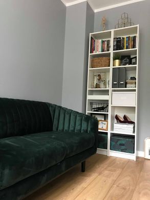 Софа ASPREY Velvet 2 Signal Зеленый ** фотография