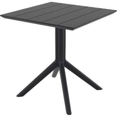 Стіл Siesta Onto Paris Table 70 Black фотографія