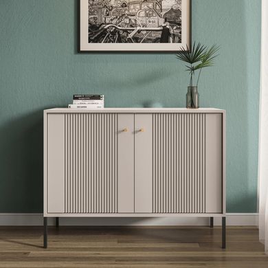 Комод MEBEL ELITE SOFT 104 Кашемир фотография