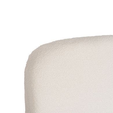 Ліжко двоспальне MEBEL ELITE BRISTOL 160x200 см Кремовий фотографія
