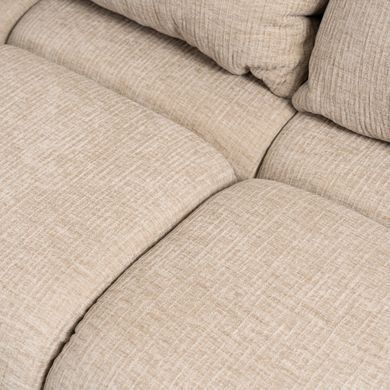 Диван MEBEL ELITE ALMA 245 см Беж фотография