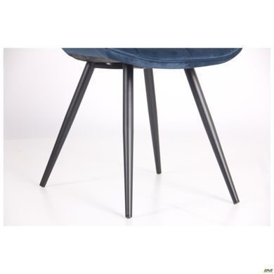Стул Bree Monolith AMF dark sapphire Синий фотография