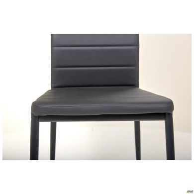 Стілець Сицилія НЬЮ Чорний фотографія