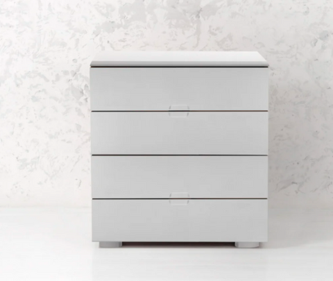 Комод Сабрина Микс Мебель Белый фотография