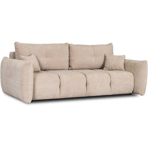 Диван MEBEL ELITE ALMA 245 см Беж фотографія