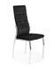 Стул K-416 Velvet Нalmar Черный фотография