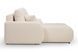 Диван кутовий розкладний BALOO Perfect Home Польща Світло-бежевий