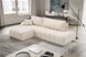 Диван кутовий розкладний BALOO Perfect Home Польща Світло-бежевий