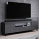 ТВ Тумба REJA RTV Cama 184 Графит глянец