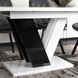 Стол раскладной MEBEL ELITE CLARK 120(160)х80 см Белый