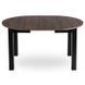 Стол раскладной круглый MEBEL ELITE HARRY 102(142)х102 см Орех