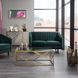 Софа ASPREY Velvet 2 Signal Зеленый **
