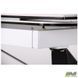 Стол раскладной Vincent black AMF 160(240)X90 сeramics Tatuario bianco
