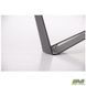 Стол раскладной Vincent black AMF 160(240)X90 сeramics Tatuario bianco