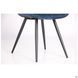 Стул Bree Monolith AMF dark sapphire Синий