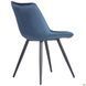 Стул Bree Monolith AMF dark sapphire Синий