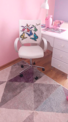 Кресло детское IBIS Butterfly Halmar фотография