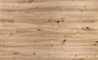 Стол раскладной LAMELLO Halmar 160(210)x90 Дуб Артизан/Черный фотография