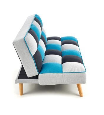 Софа BOJAN Halmar Різнокольоровий фотографія