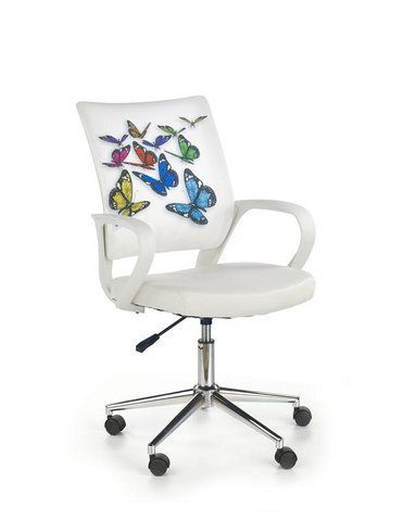 Кресло детское IBIS Butterfly Halmar фотография