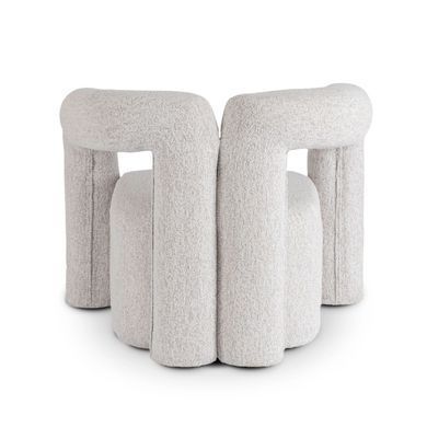 Крісло MEBEL ELITE BRAZIL Сірий фотографія